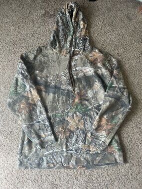 Dairy Boy Camo Hoodie